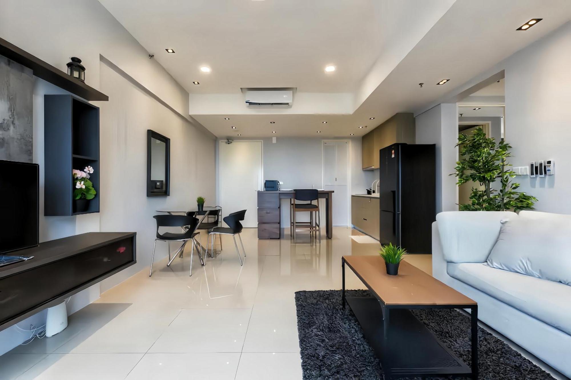 Tropicana 218 Macalister Penang Apartment George Town Bagian luar foto