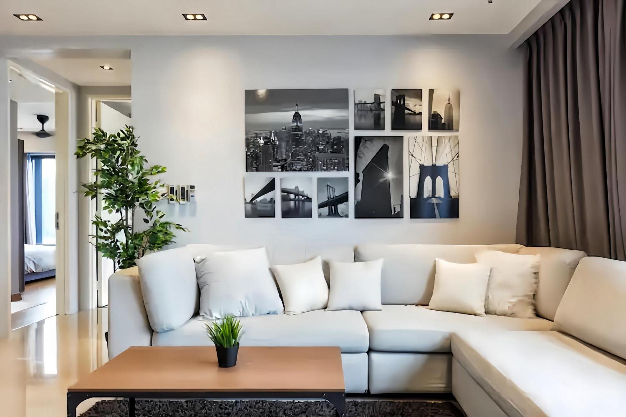 Tropicana 218 Macalister Penang Apartment George Town Bagian luar foto