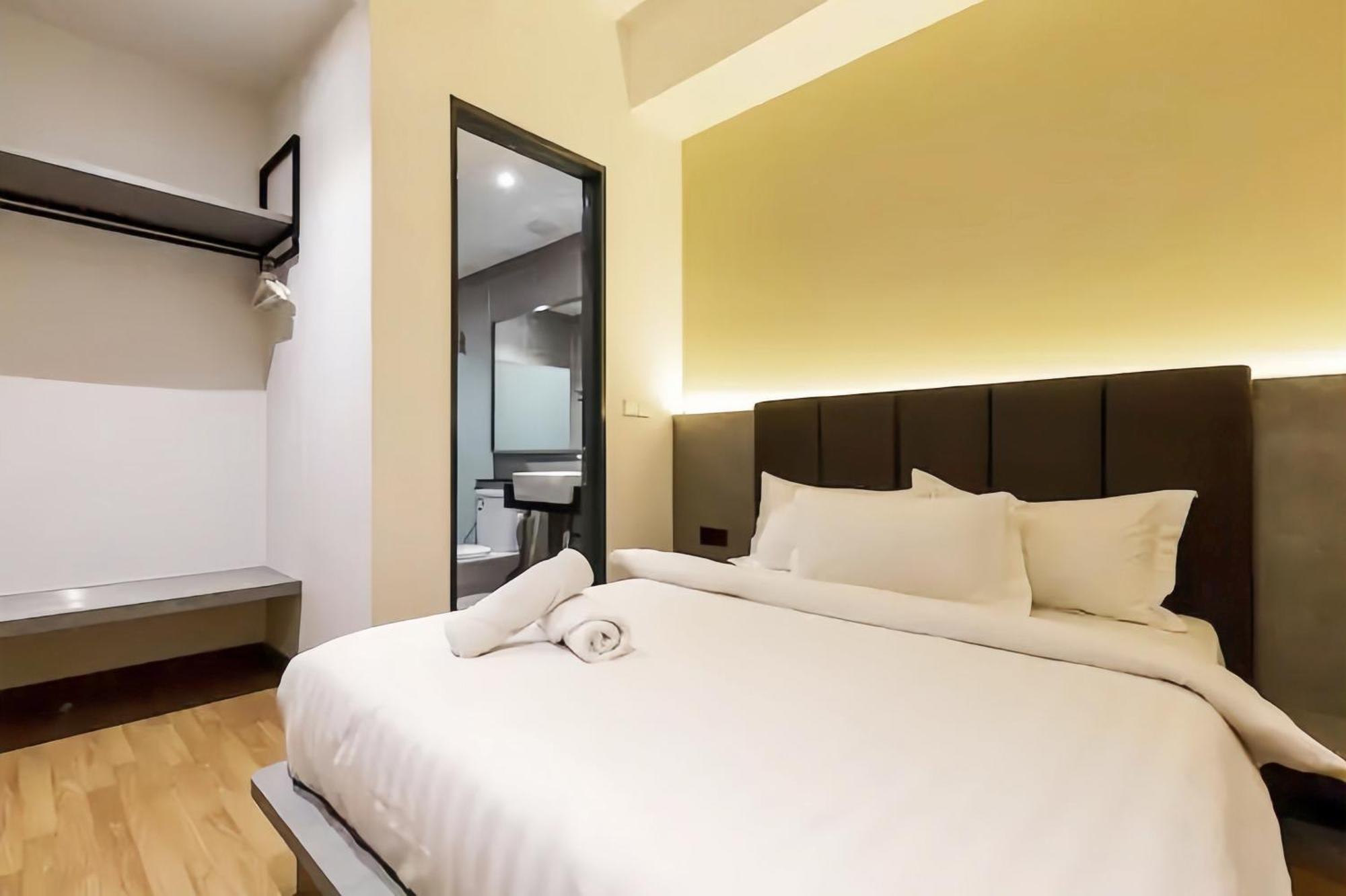 Tropicana 218 Macalister Penang Apartment George Town Bagian luar foto