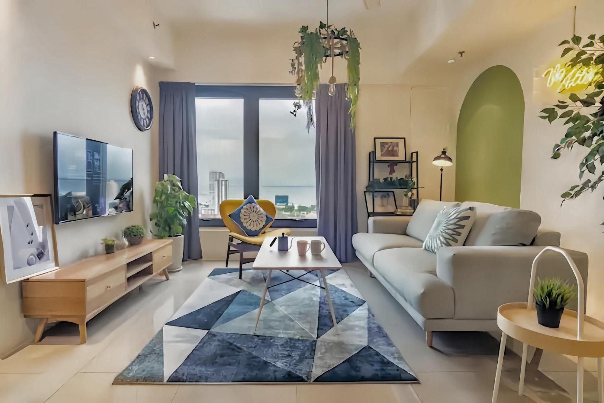 Tropicana 218 Macalister Penang Apartment George Town Bagian luar foto