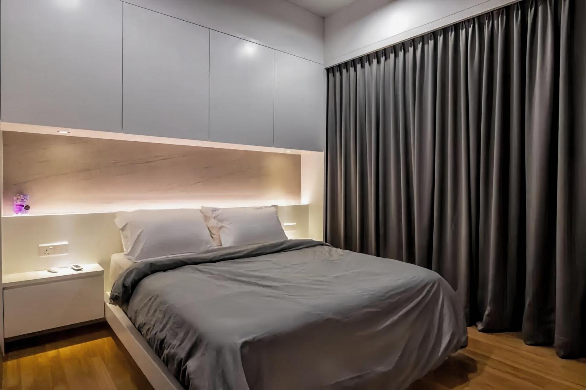 Tropicana 218 Macalister Penang Apartment George Town Bagian luar foto