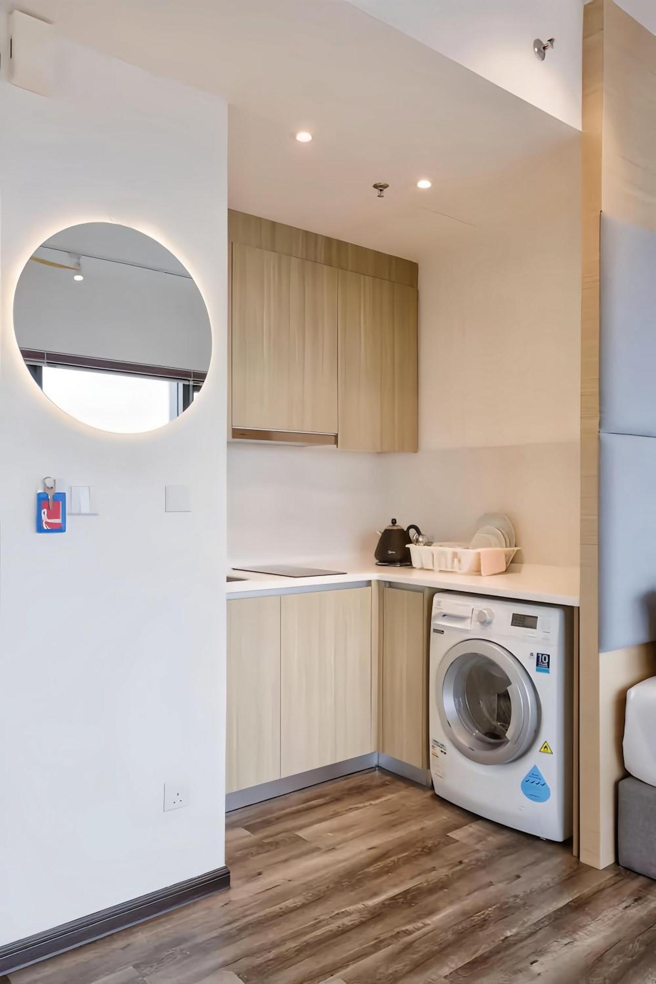 Tropicana 218 Macalister Penang Apartment George Town Bagian luar foto