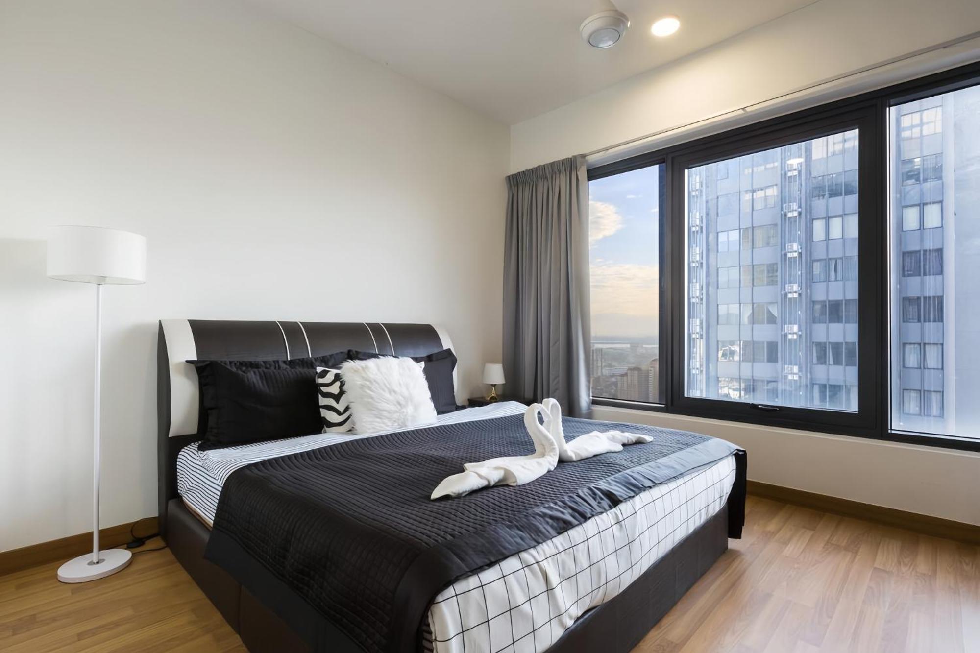 Tropicana 218 Macalister Penang Apartment George Town Bagian luar foto