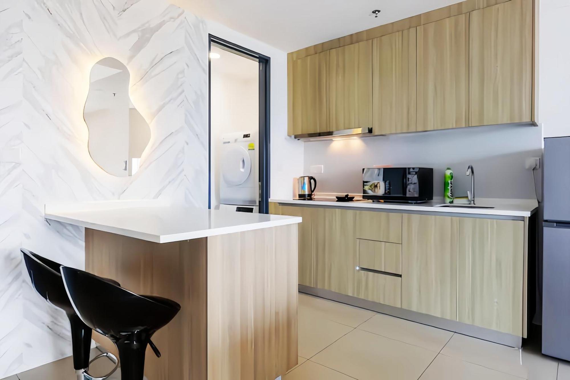 Tropicana 218 Macalister Penang Apartment George Town Bagian luar foto