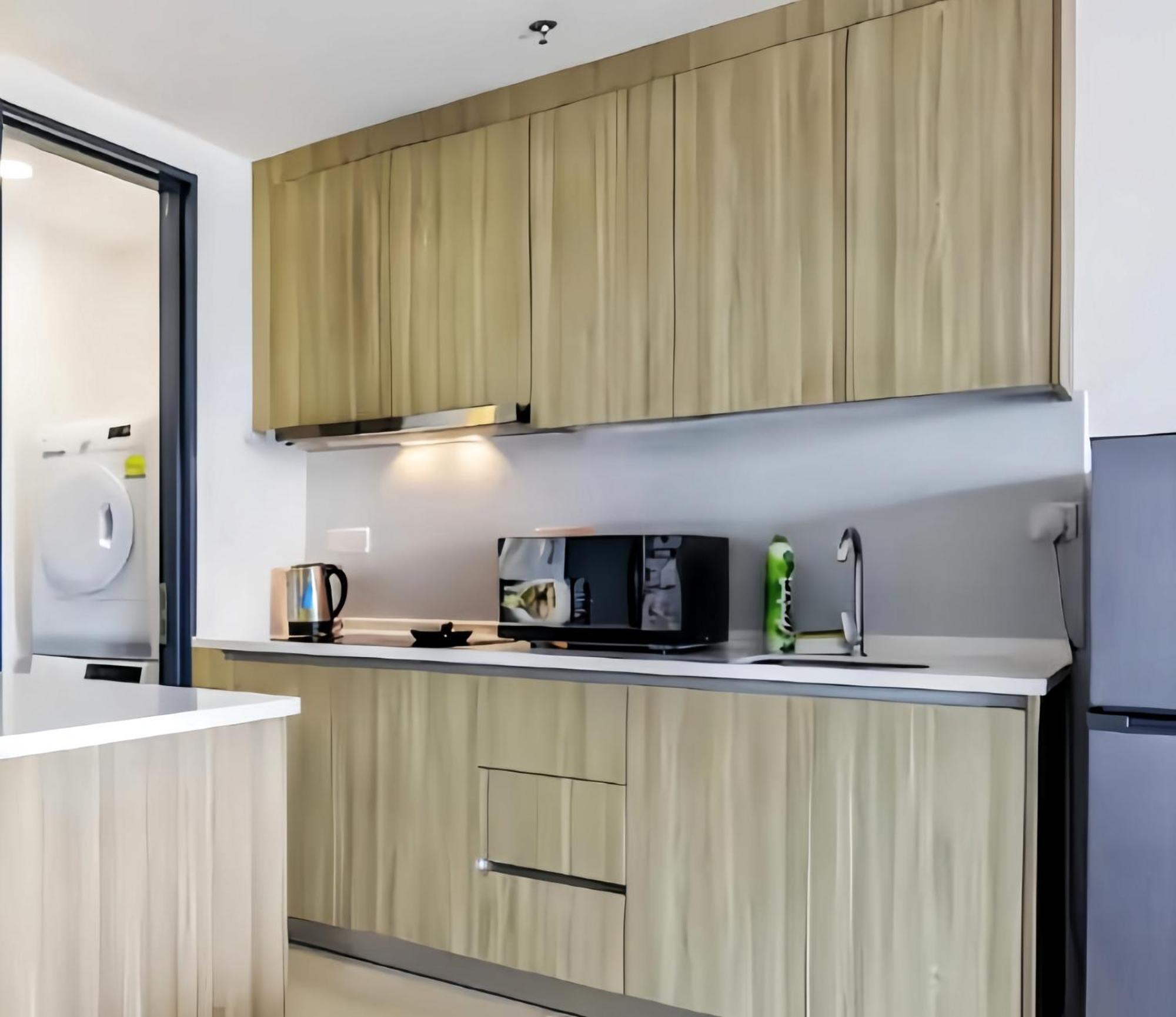 Tropicana 218 Macalister Penang Apartment George Town Bagian luar foto